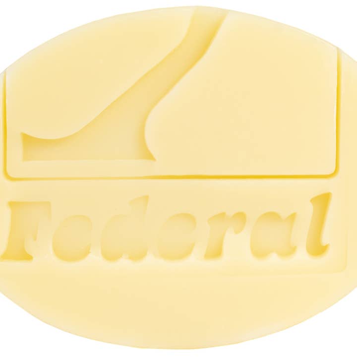 Federal Color - Wholesale Bar Soap - Bergamot Brush Soap, Full Bar