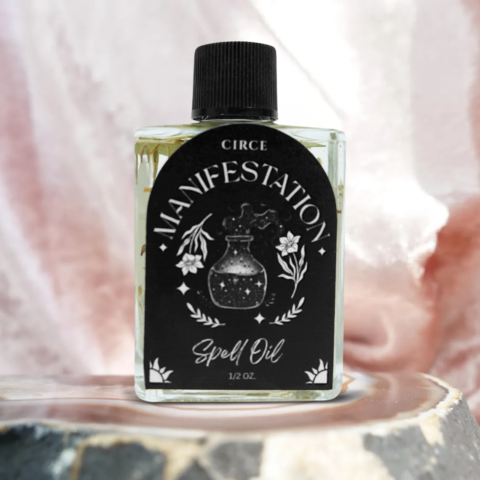 CIRCE - Wholesale Essential Oil - Manifestation | Spell Oil 1/2 oz - Wholesales1