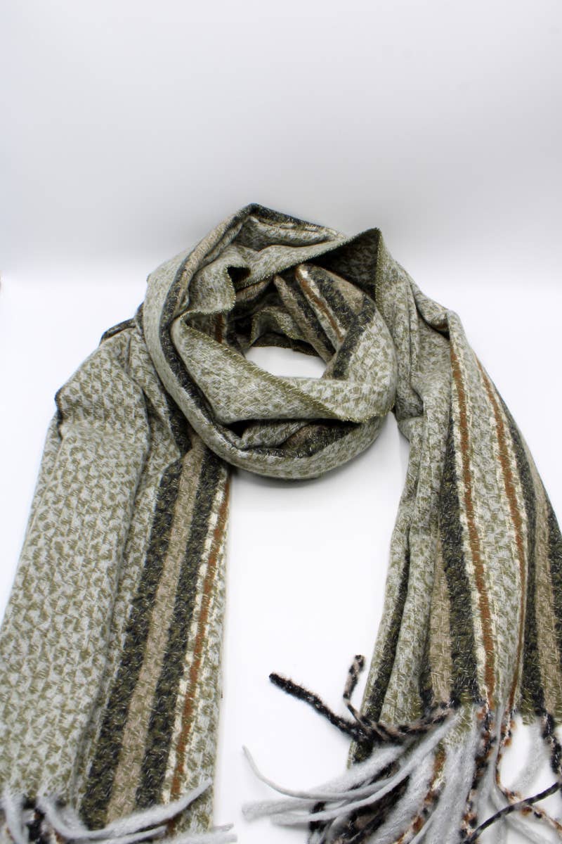 Hologramme Paris – wholesale Halsduk - Unisex – Sensation kaschmirhalsduk — 726305