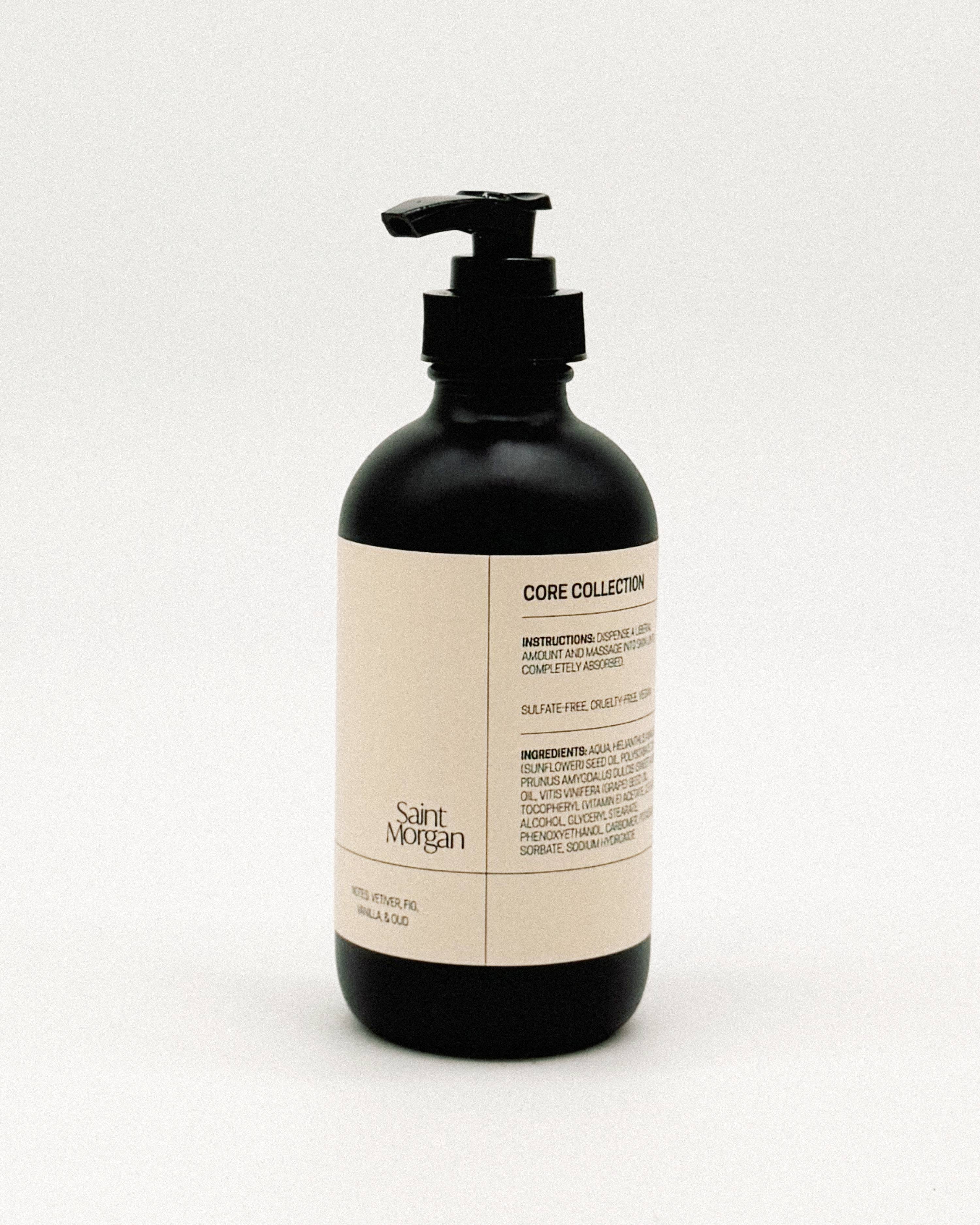 Saint Morgan - Wholesale Hand & Body Lotion - Vetiver & Fig | Hand & Body Lotion1