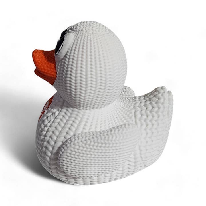 Ducks4Jeep - Wholesale Decorative Figurine - Complex Regional Pain Syndrome (CRPS) Awareness Duck