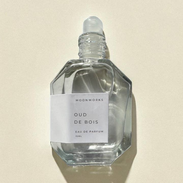 Oud De Bois | Gaiac 10 Le Labo Dupe | 15ml Parfum voor wholesale door Moon Works