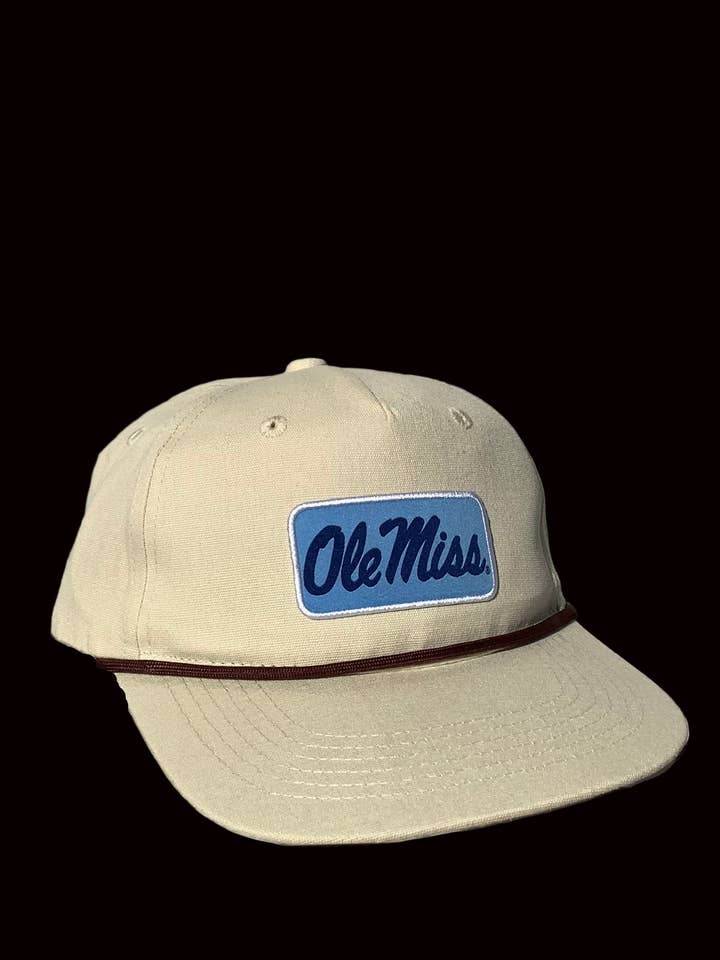 Patch de Script OM por atacado de Speckle Bellies Clothing Company