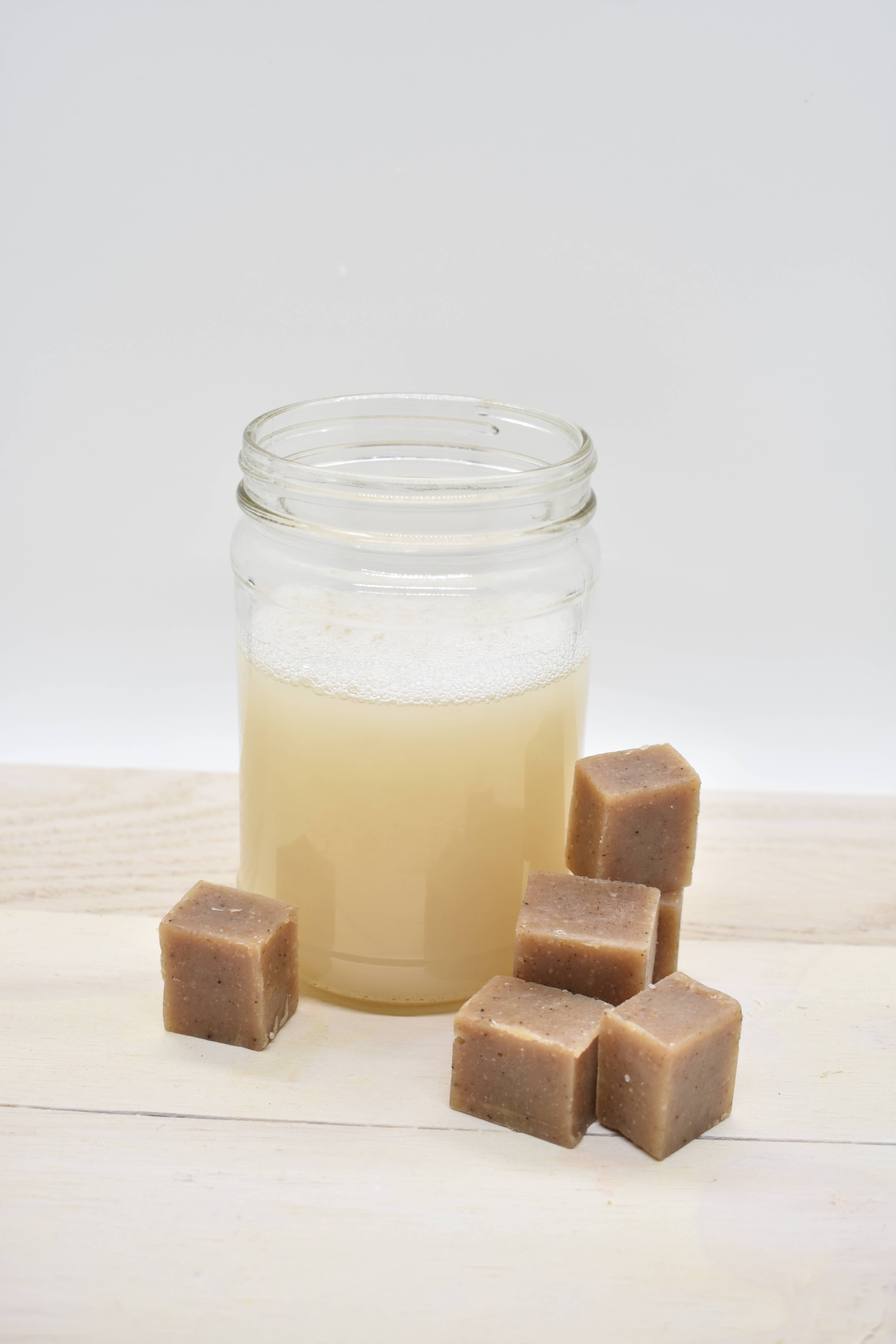 Tangie LLC - Wholesale Laundry Detergent Powder/Pods - Tangie Laundry Concentrate – 1-Gallon, No-Waste Cleaning Bar4