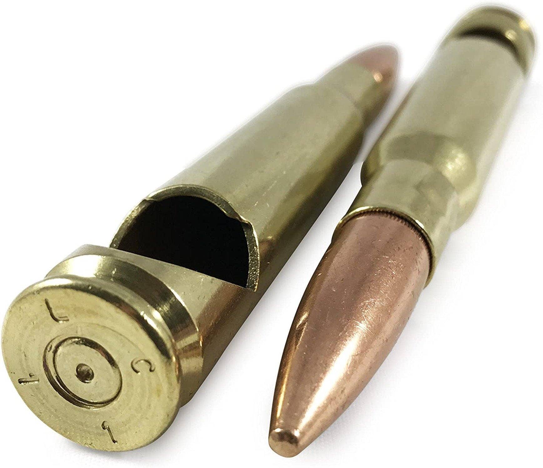Old Southern Brass - Wholesale Bottle/Wine Opener - 50 Caliber BMG Real Bullet Bottle Opener with Gift Box12