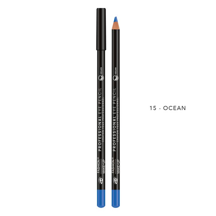 RAPHAEL COSMETIC CONSULTING / FASHION MAKEĀ·UP - Wholesale Eyeliner/Pencil - VEGAN 'PROFESSIONAL' EYE PENCIL15