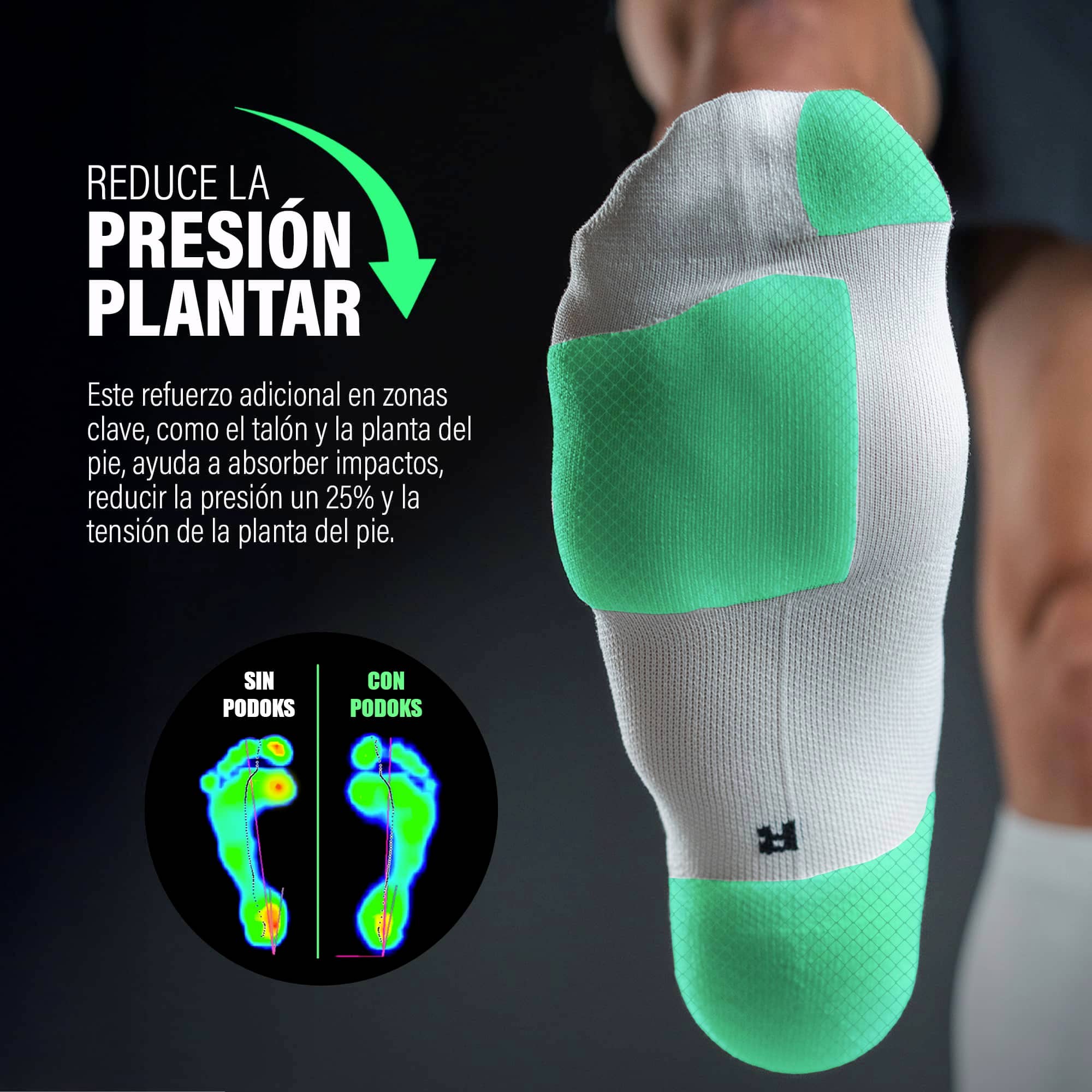 PODOKS - Wholesale Socks - Unisex - Compression stockings5