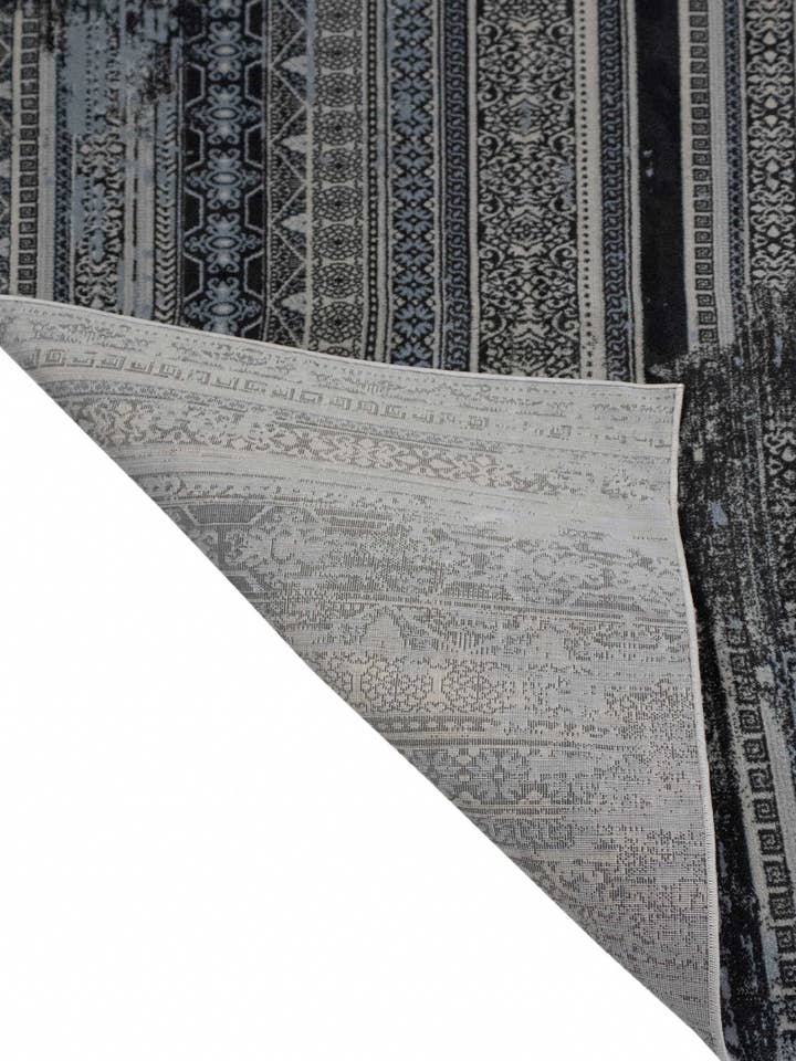 Lagoon Evonne Charcoal Rug for wholesale by Noori Rug