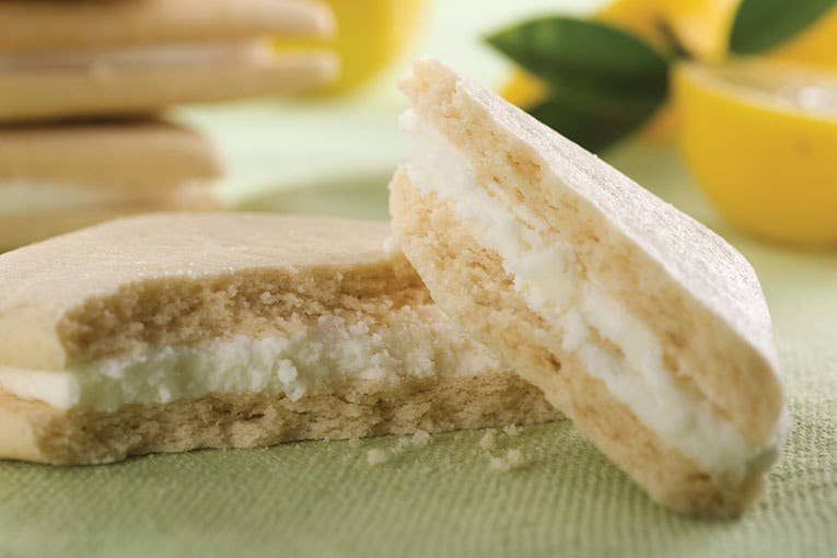 Premium Brand – wholesale Biscuit – Havanna | Lemon Cookies | 6 units | 150 grams1