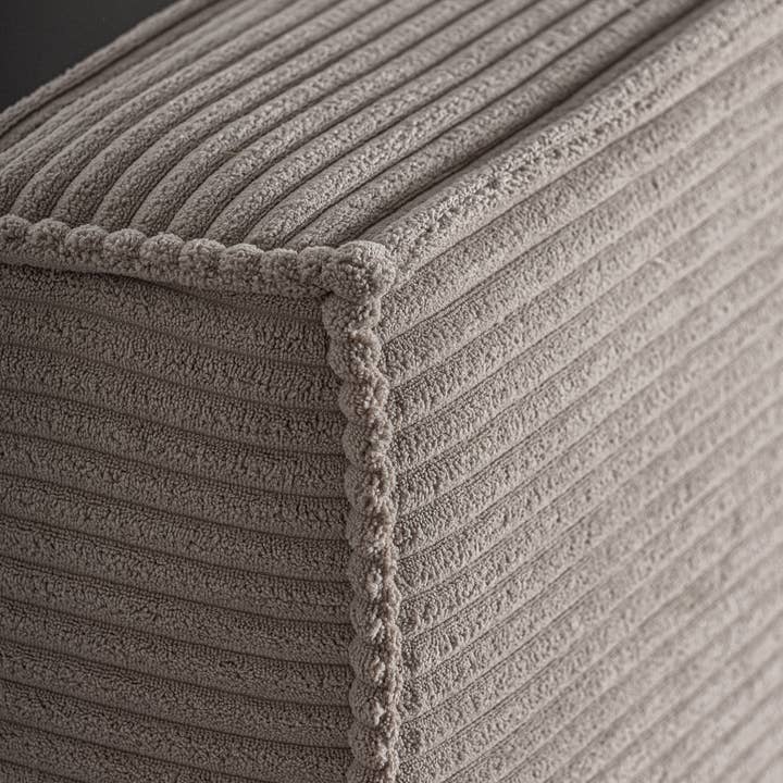 Kodu - Wholesale Bed - Polyester bed in beige color, 200x150cm5