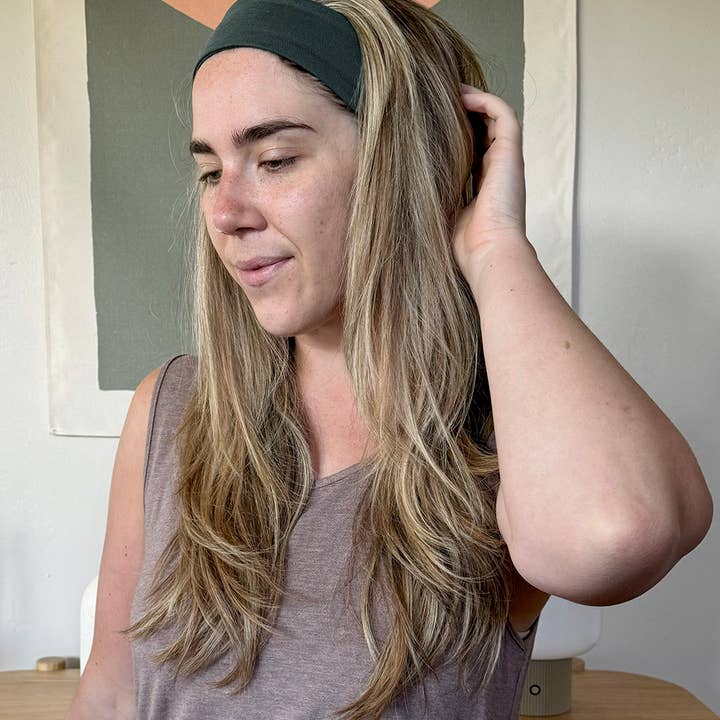 Miakoda – wholesale Fashion headband – women's – The Zero Waste Headband