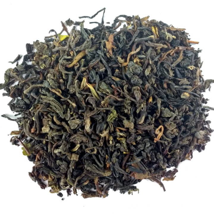 Three Sisters Black Loose Leaf Tea Blend for wholesale by Farmhouse Teas