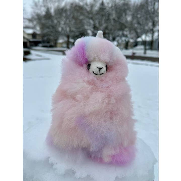 Blossom Inspirations – wholesale Fyllda/plyschleksaker - Barn och baby – Färgglada Llamacorn