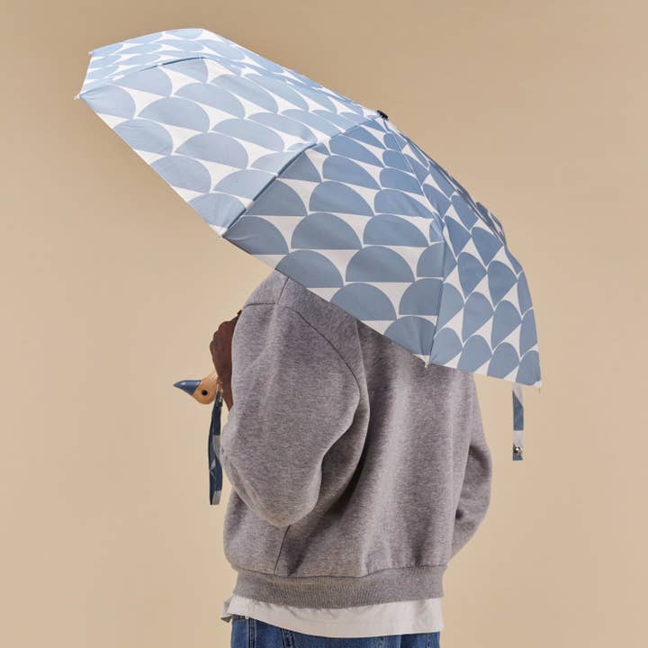 Original Duckhead EU - Wholesale Umbrella - Unisex - Multipack - Kelly/Denim/Peanut Duck Umbrellas - 6 pcs2