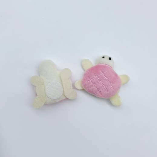 TinyTurtle Patch – Edizione Rosa per la vendita all'ingrosso da parte di Patches