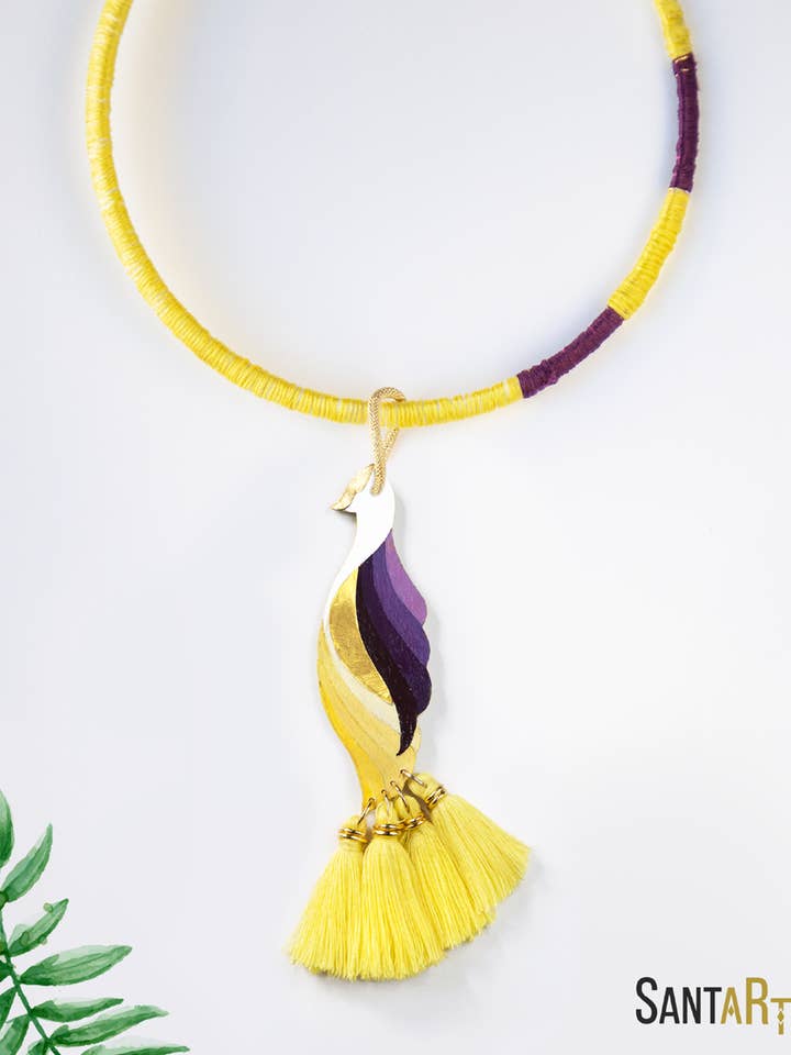 Colliers Paradisea pour la vente par Santart