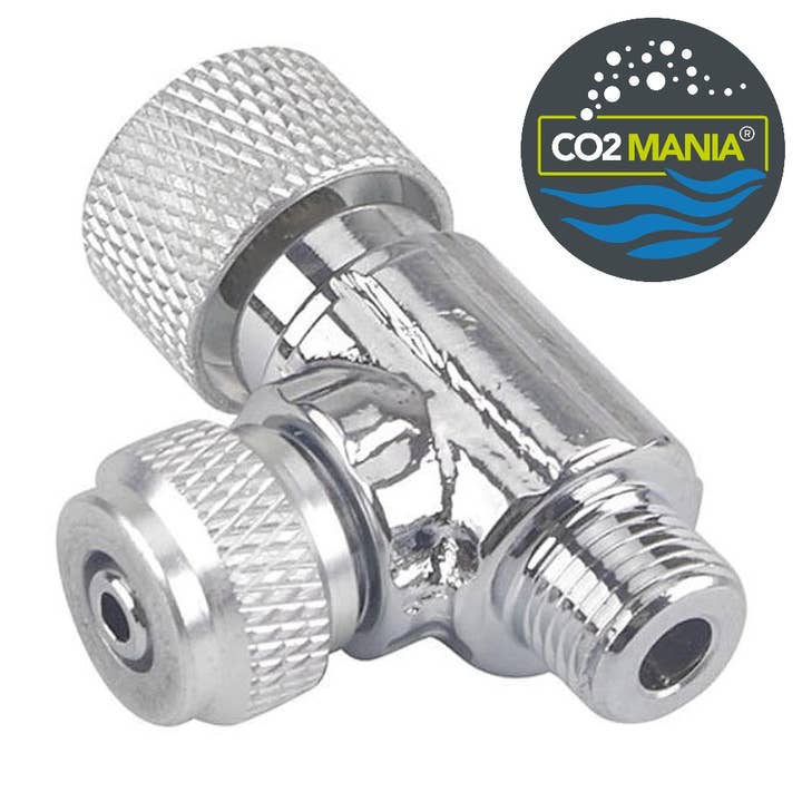 CO2 MANIA® - Wholesale Pet Supplement - Not Cat/Dog - Co2 flow regulator3
