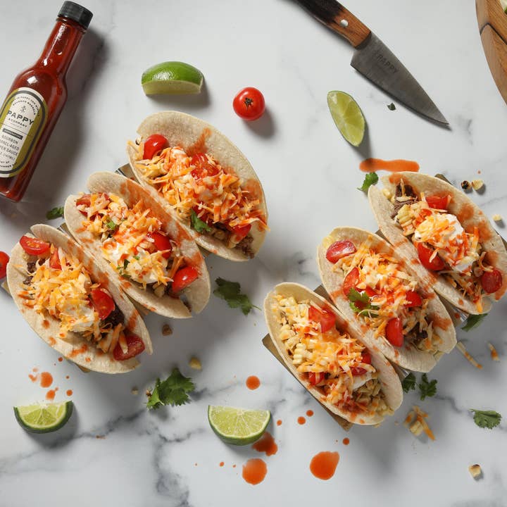 Pappy & Company – Großhandel Scharfe Soße – Pappy Van Winkle Bourbon Barrel Aged Pfeffersoße1