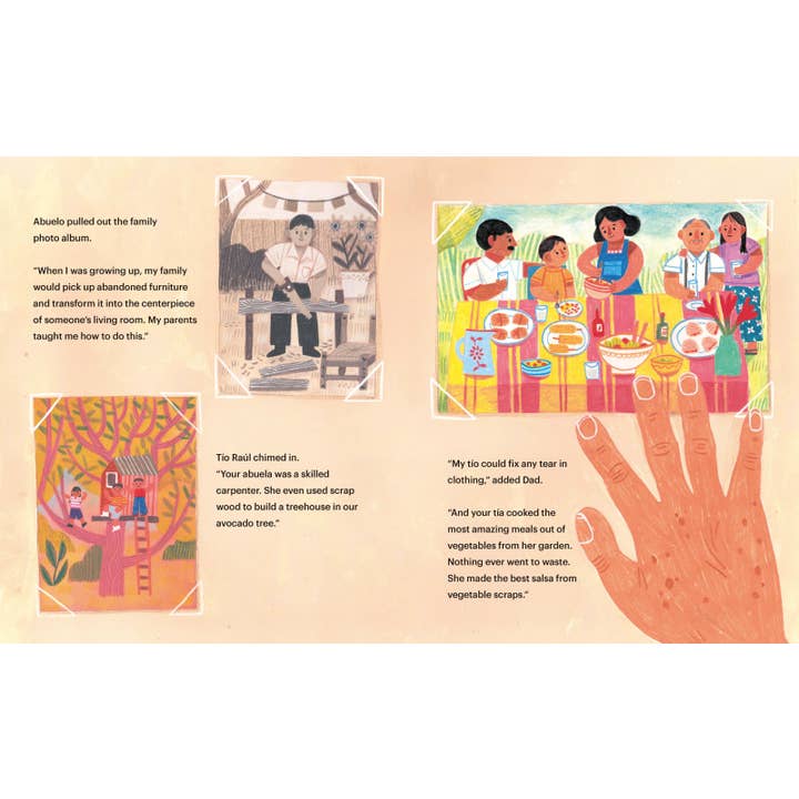 Gloo Books - Wholesale Preschool Book (3-5) - Composting for Community: A STEM Kids Picture Book (Ages 3+)5