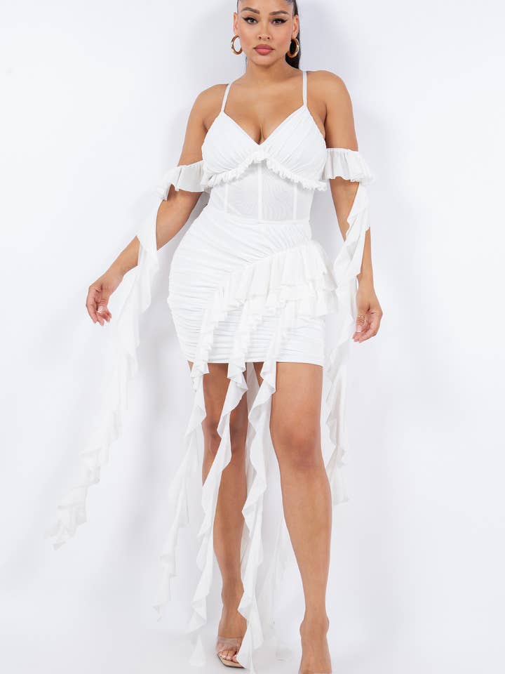 LD1063 blanc pour la vente par LECLA LOS ANGELES