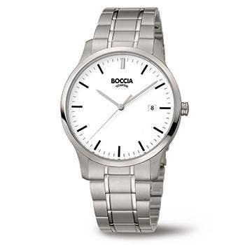 3595-02 Boccia Titanium Mens Watch för wholesale av Boccia Titanium