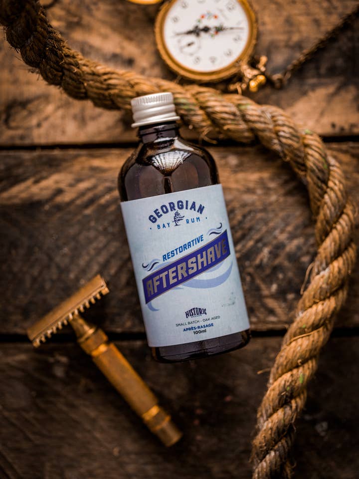After Shave Splash | Georgian Bay Rum for wholesale by Historic Brands