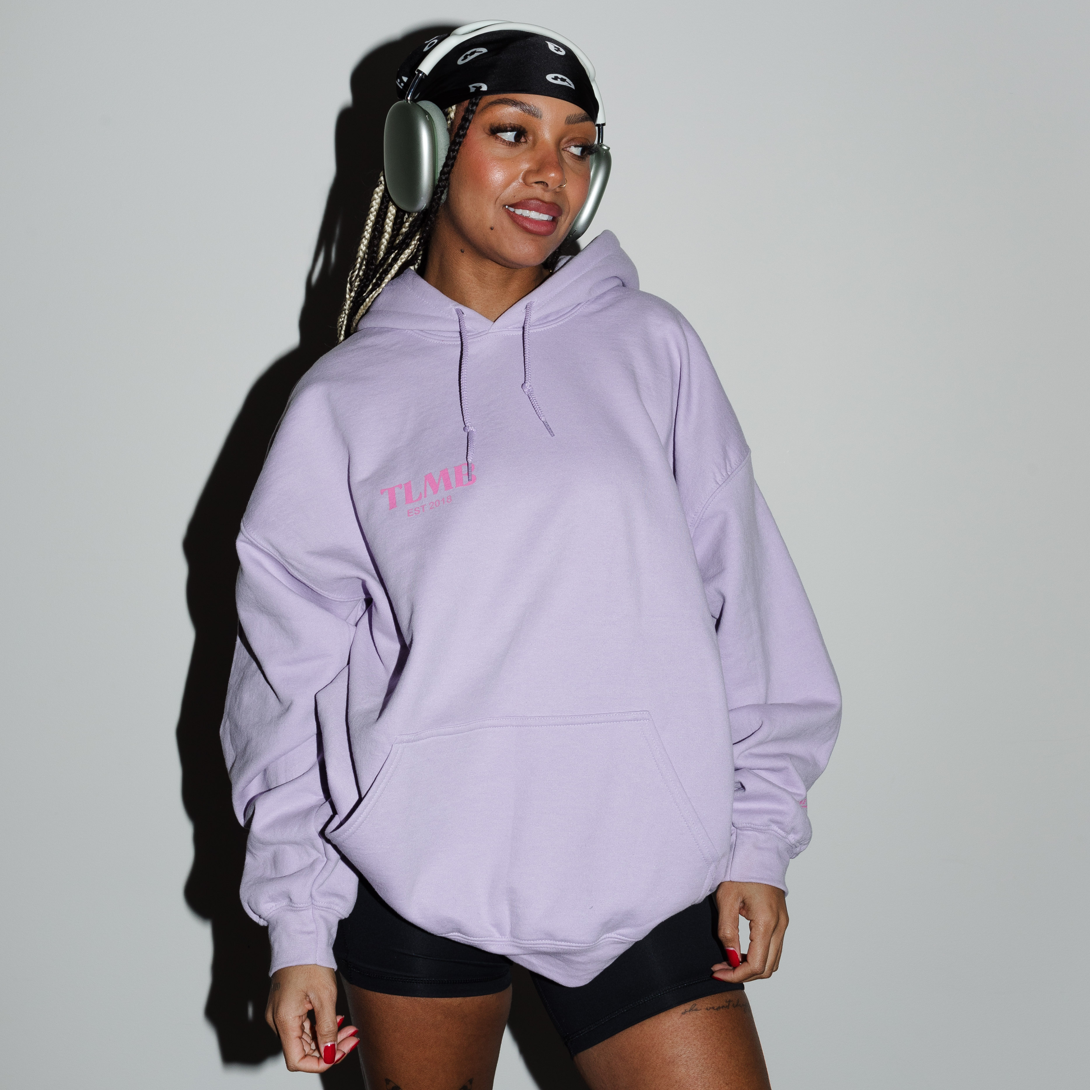 The Little Milk Bar - Wholesale Hoodie - Women's - Be Nice to Breastfeeding Mamas® Hoodie5
