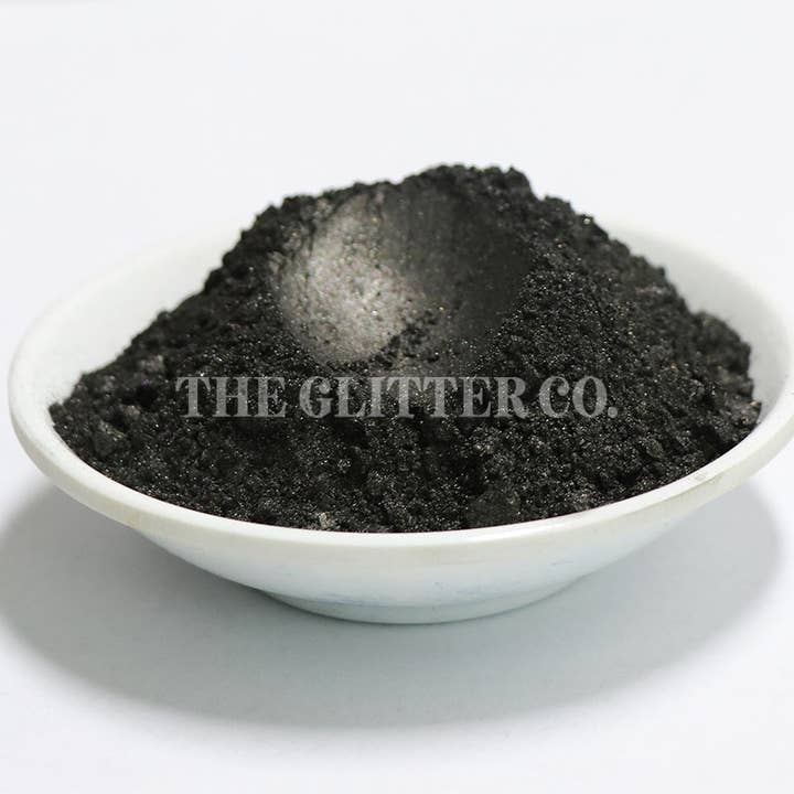 The Glitter Co. - Poudre de mica - Caviar pour la vente par The Glitter Co.