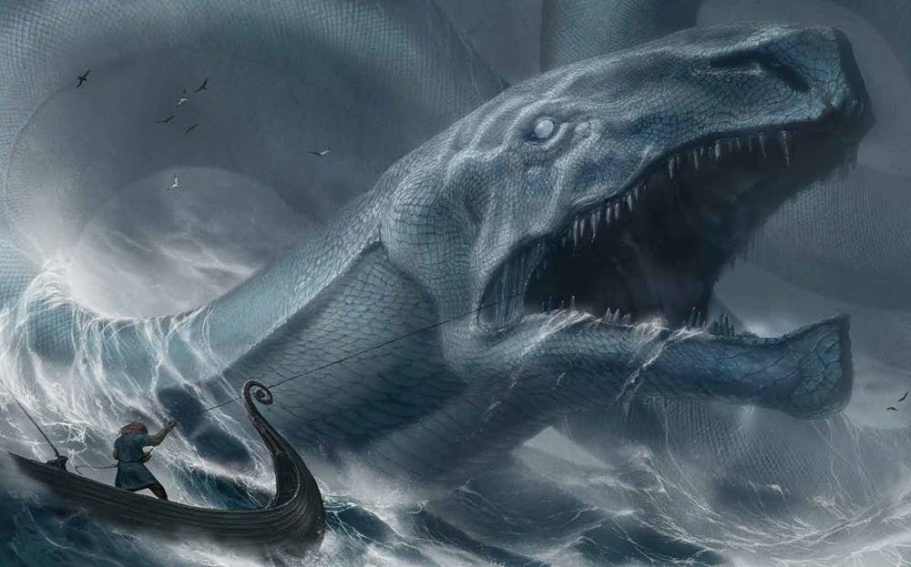 W. W. Norton - Wholesale Folklore & Mythology - Norse Mythology: The Illustrated Edition9