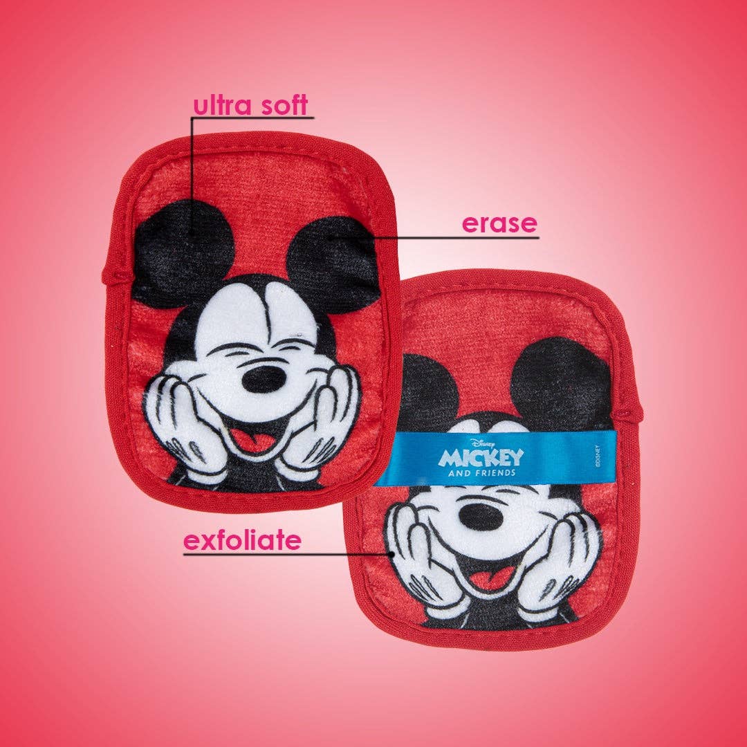 The Original MakeUp Eraser - Vente Démaquillants - Coffret cadeau 7 jours Mickey & ses amis © Disney | MakeUp Eraser2