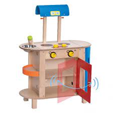 Trade Toys Limited - Wholesale Toy Set - Kids - Wonderworld Cooking Centre