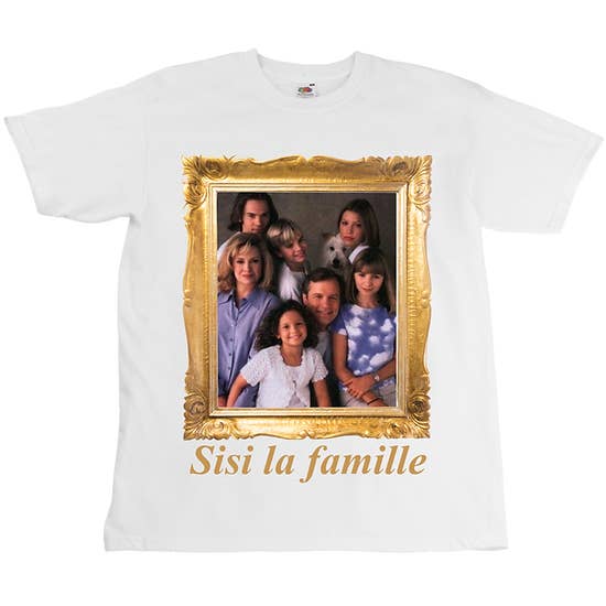 7 at Home Tee - Unisex - Digital Printing for wholesale by Roukeys