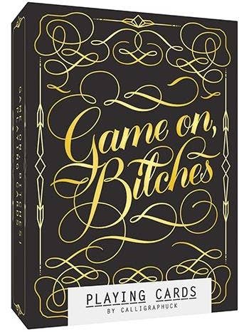 Game On, Bitches for wholesale by Chronicle Books