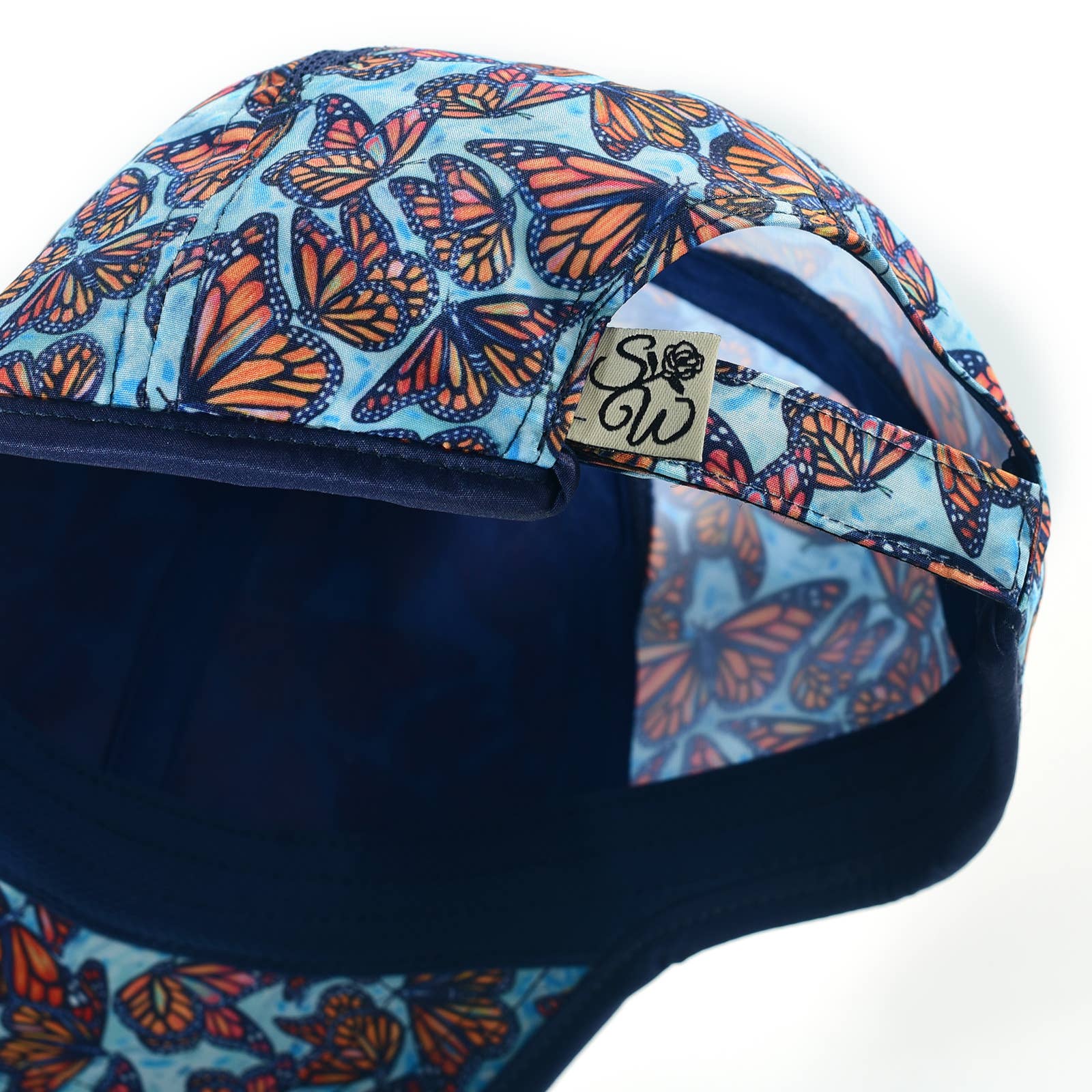 Sipsey Wilder – wholesale Baseballkeps - Unisex – Monarch Magic Aktiv Mössa6