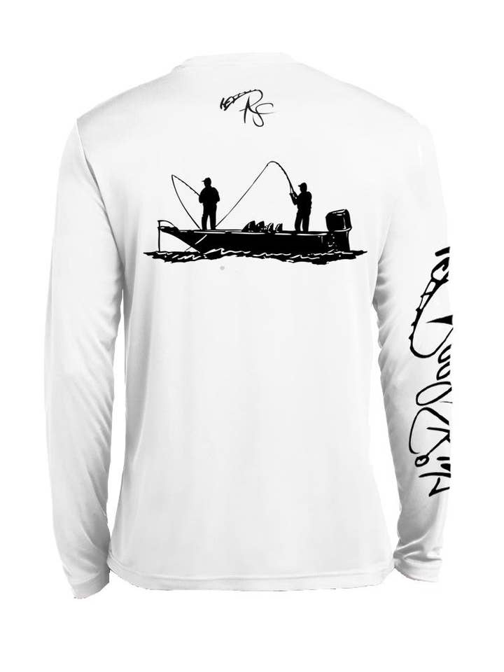 Fiskeri båd for engroshandel hos Reelskinz