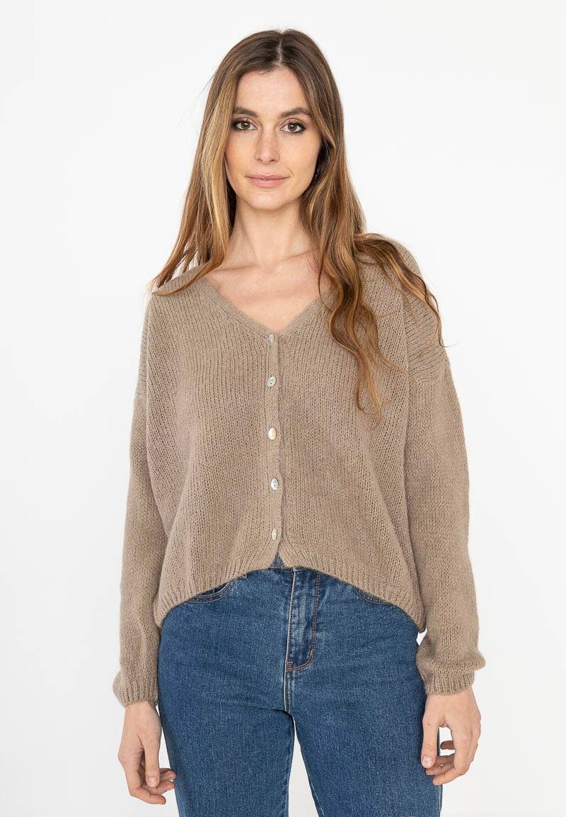 LINEN & COTTON HOUSE – Großhandel Jacke – Damen – 8561 JACKE AUS MOHAIRWOLLE, HERGESTELLT IN ITALIEN67