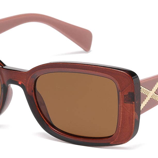 Luna Sunglasses - Wholesale Sunglasses - Women's - Polarized VG PZ-VG296984