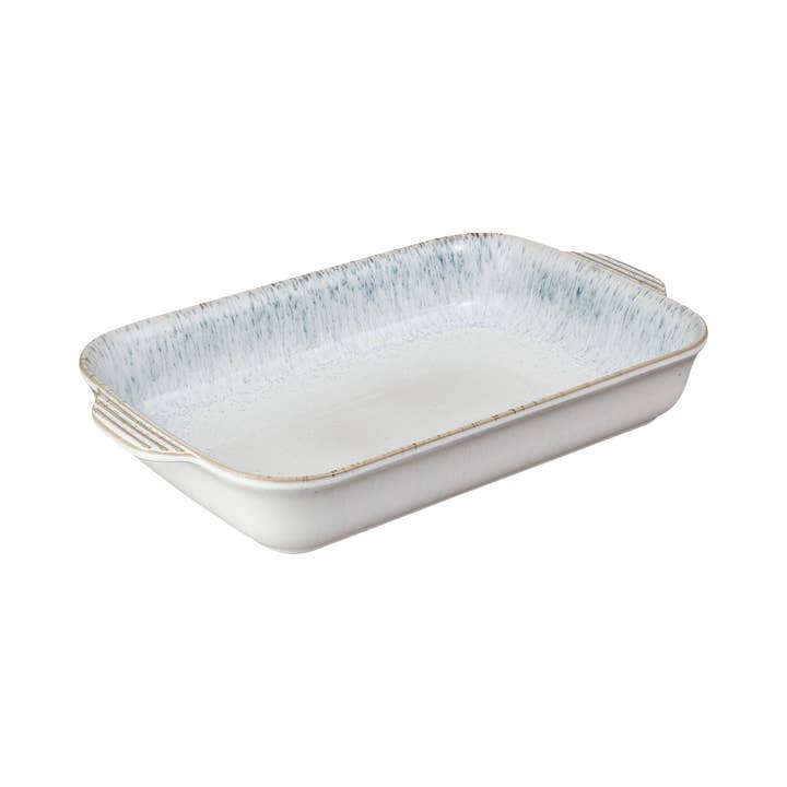 Denby - Wholesale Baking Dish - Kiln Blue Large Rectangular Oven Dish
