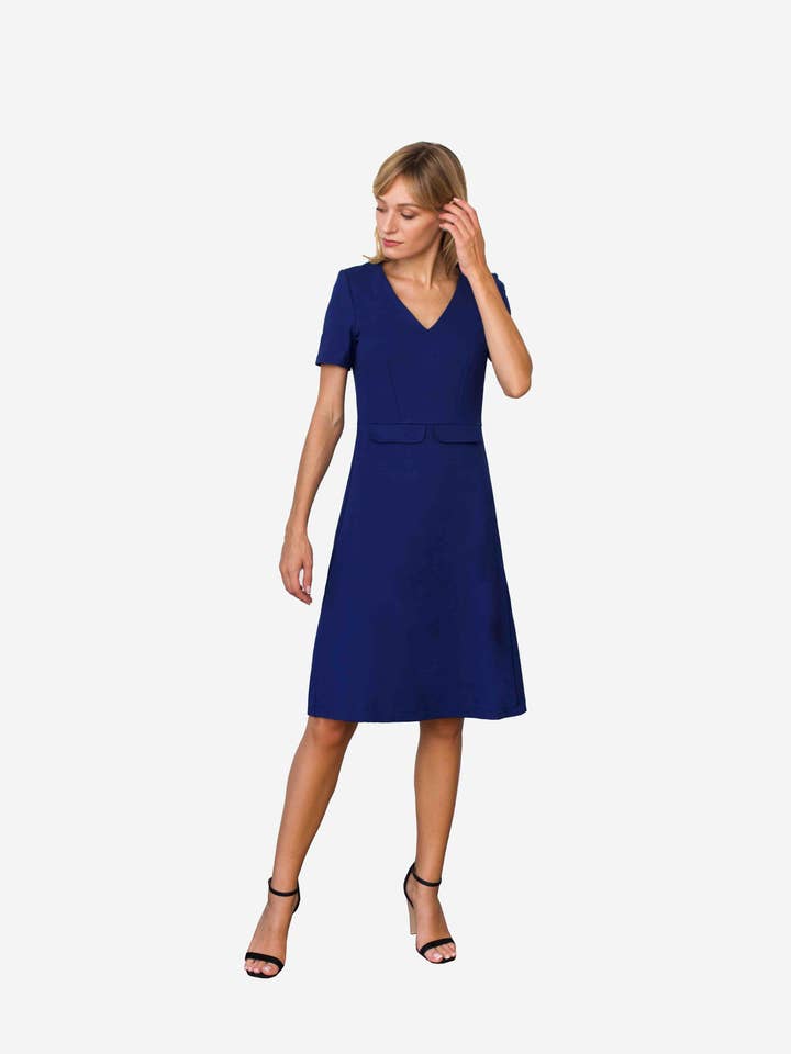 Vestido Victoria por atacado de SANOGE