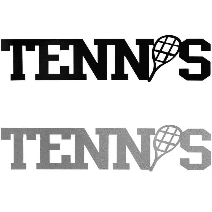 Tennis Word for wholesale by 7055 Inc