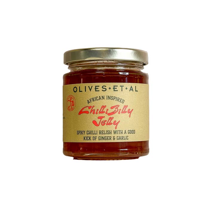 Olives Et Al - Wholesale Jam/Jelly - Chilli Billy Jelly1