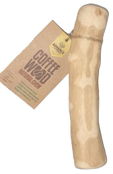 Advance Pet Products - Wholesale Pet Chew Toy - Dog - All-Natural Coffee Wood Chews for Dogs!4
