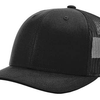 Designed To Flaunt - Wholesale Trucker Hat - Men's - Girl Dad Men's Richardson 112 Trucker Hat