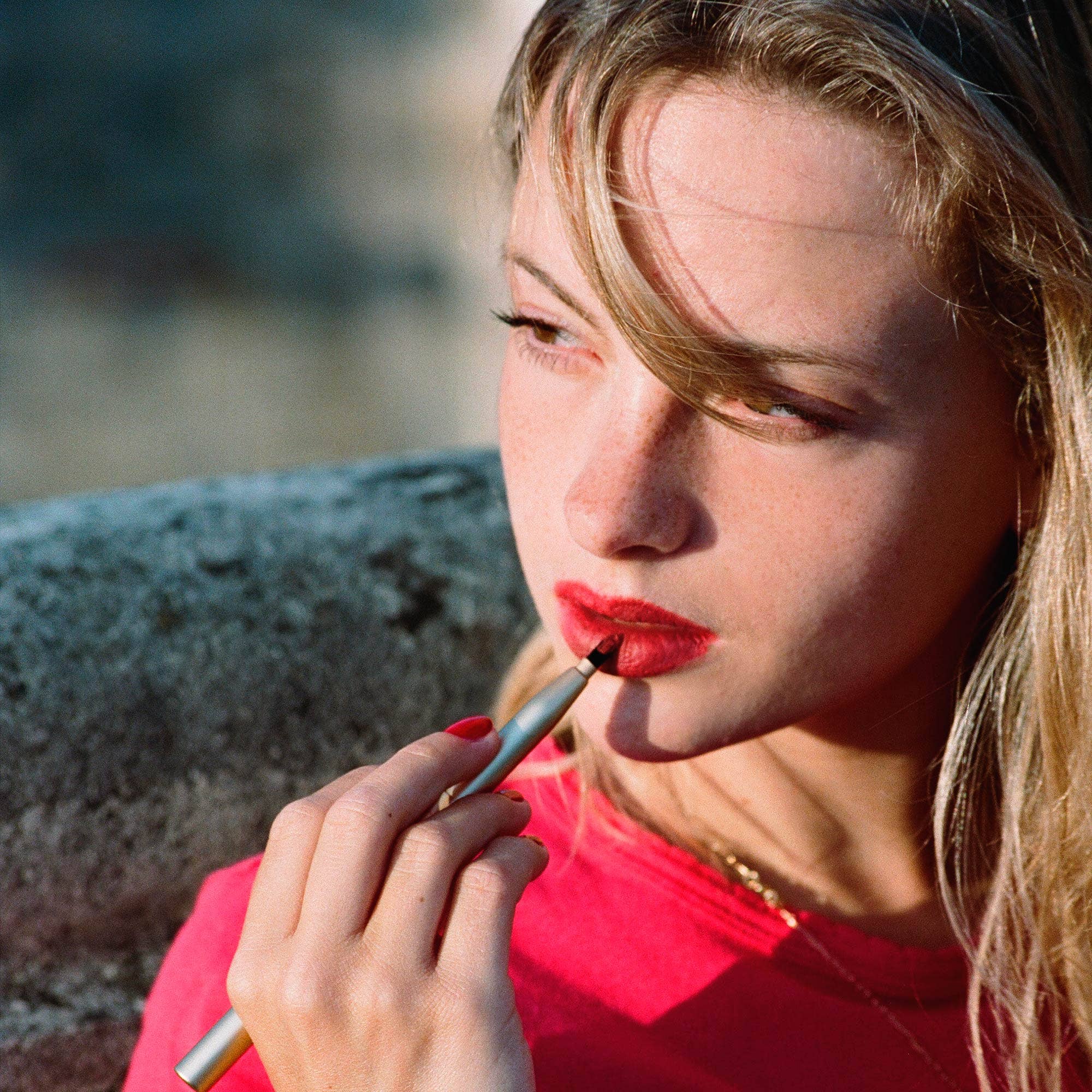 Yolaine – Großhandel Lippenstift – Yolaine Iconic Red Moss Starter-Kit3