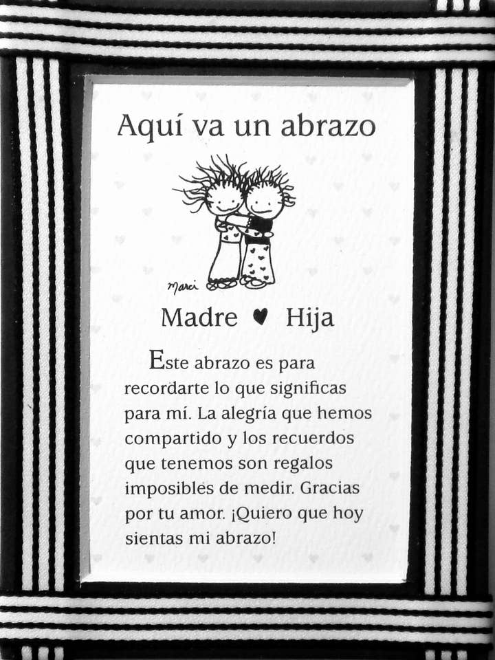 AQUI VA UN ABRAZO for wholesale by Blue Mountain Arts