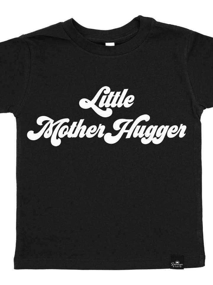 Sonrise State - Wholesale Screen Printed T-Shirt - Kids - Little Mother Hugger Boy's T-Shirt