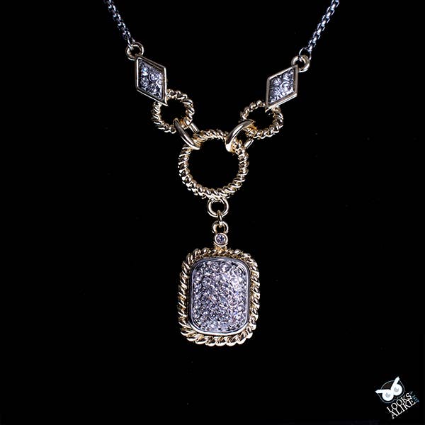 My Best Kept Jewelry – Großhandel Kette mit Anhänger/Charm – Die ausgefallene Halskette1