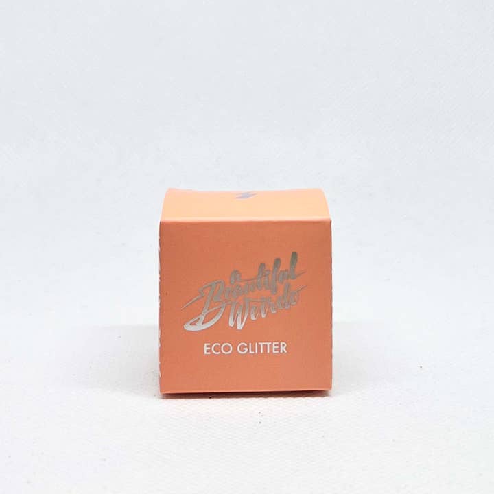 A Beautiful Weirdo™️ Eco Glitter - Wholesale Body glitter/shimmer - BOOGIE NIGHTS GOLD ECO GLITTER - FINE4