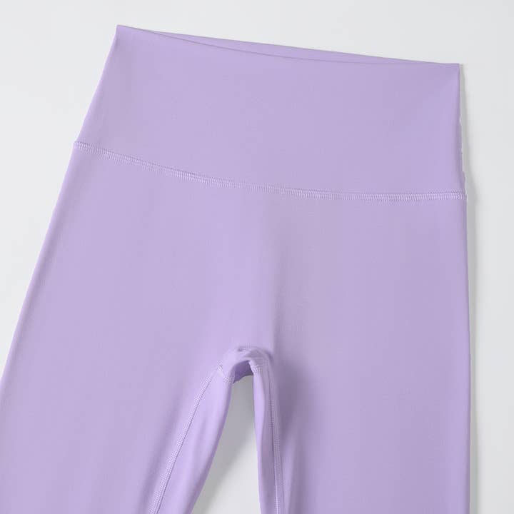 Sodalemon - Wholesale Athletic/Lounge Leggings - Women's - Women One Size No Front Seam Sport Leggings10