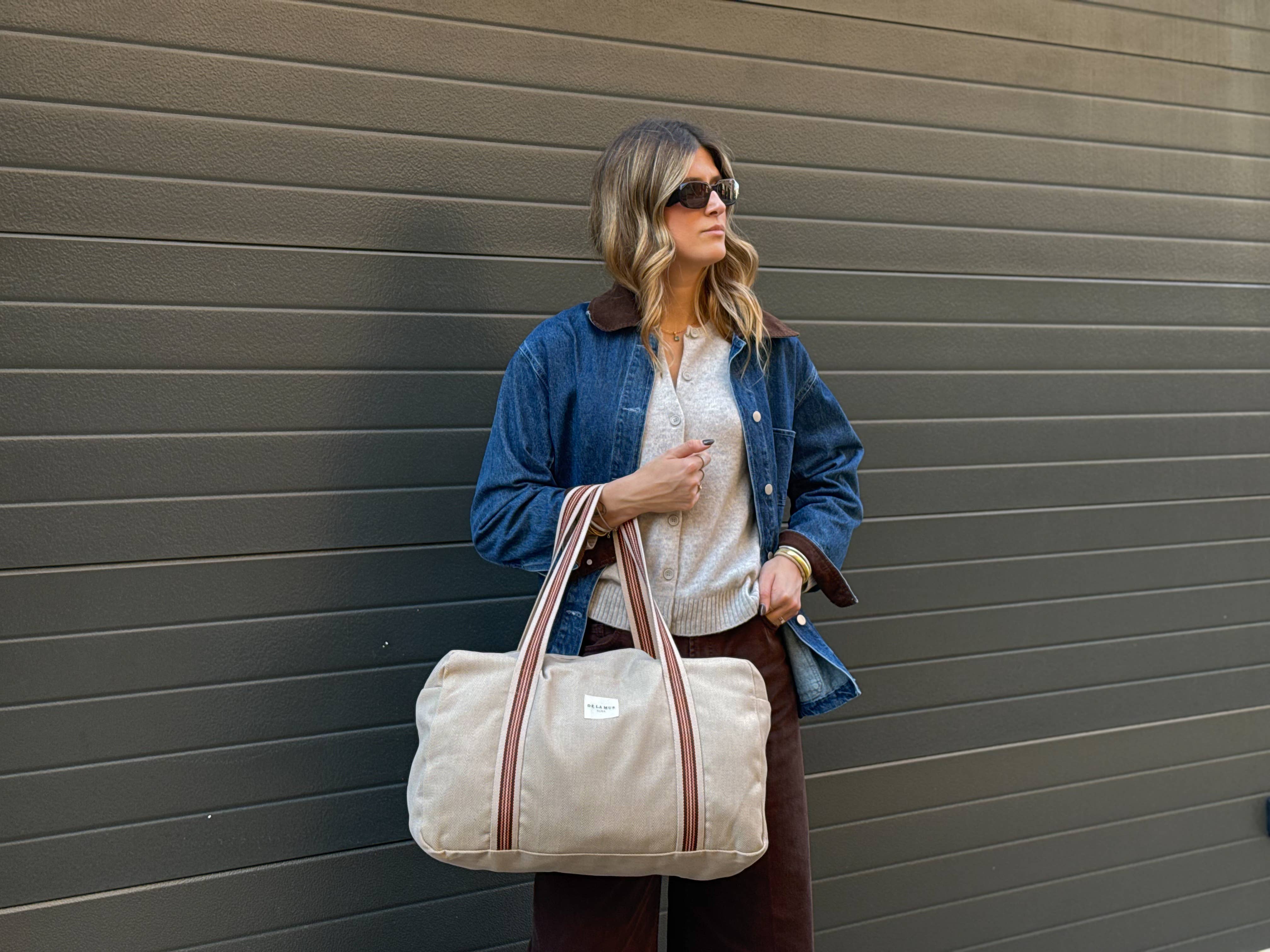 DE LA MUR LINE US Inc - Vente Sac de sport – unisexe - Sac de sport Ivet4